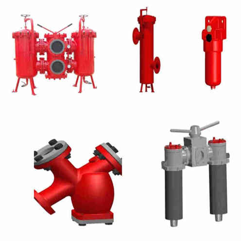 RLF-1300×5回油管路過濾器